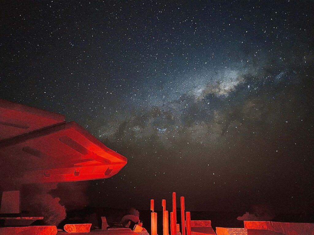 one of the 10 best things to do in Kalbarri is a night out stargazing in Kalbarri National Park